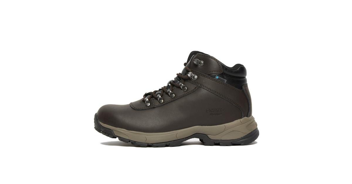 Hi tec eurotrek walking cheap boots