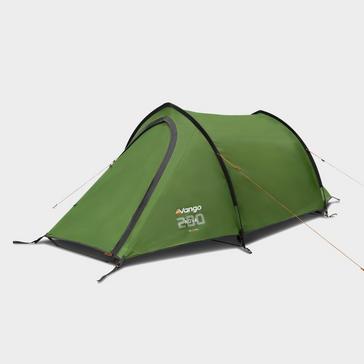 Green VANGO Nova 200 Backpacking Tent (green)