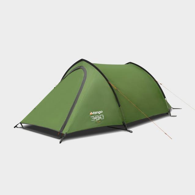 Vango tunnel outlet tent