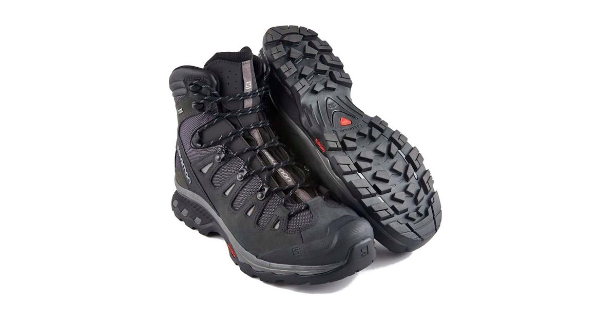 Salomon quest 4d sale 3 gtx phantom black