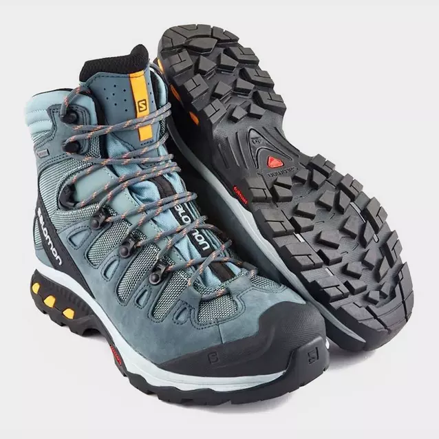 Salomon womens quest 4d clearance 3 gtx walking boots