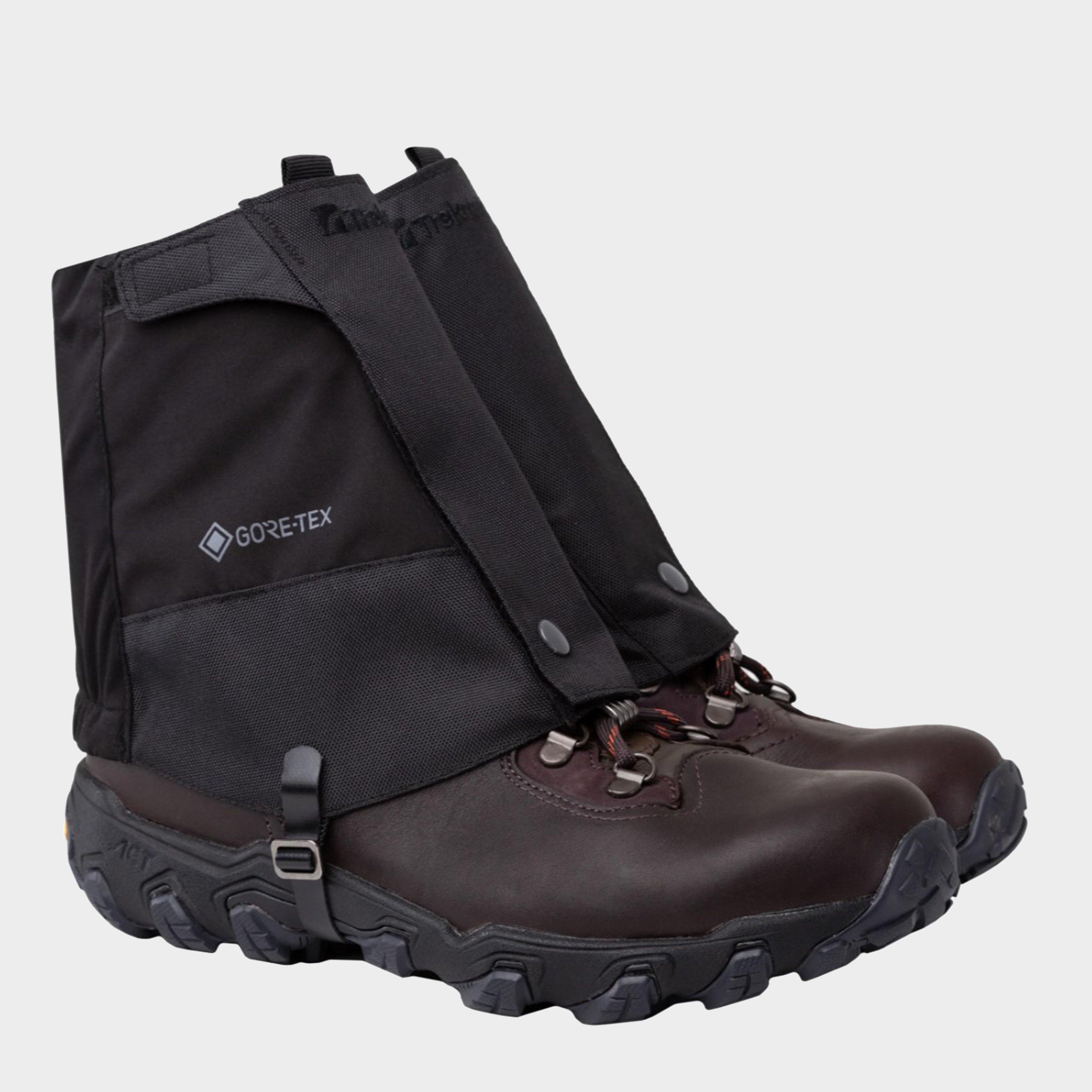Trekmates Glenmore GORETEX® Gaiters Blacks