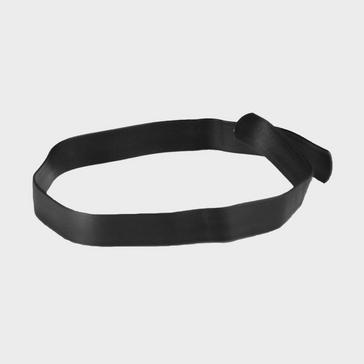 Black Trekmates Gaiter Straps (Narrow - 10mm)