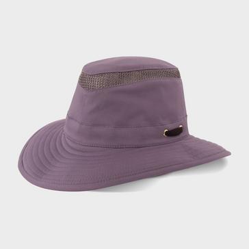 Purple Tilley T5MO Organic Airflo® Hat