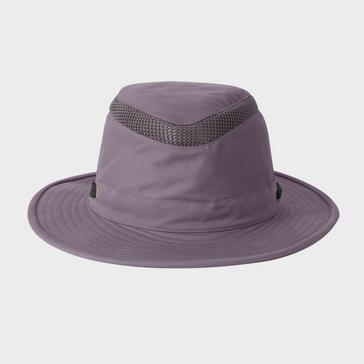 Purple Tilley T5MO Organic Airflo® Hat