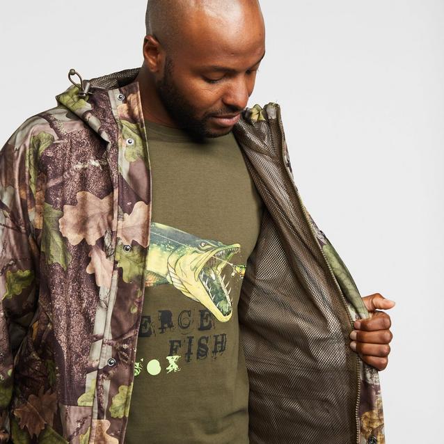 Jack pyke shop camo jacket