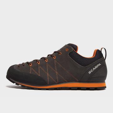 Grey Scarpa Crux Men's Approach Shoe