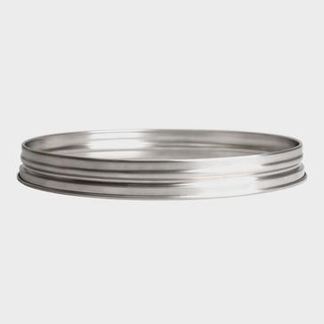 Silver Cobb Compact Extension Ring