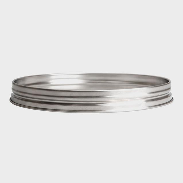 Silver Cobb Compact Extension Ring image 1