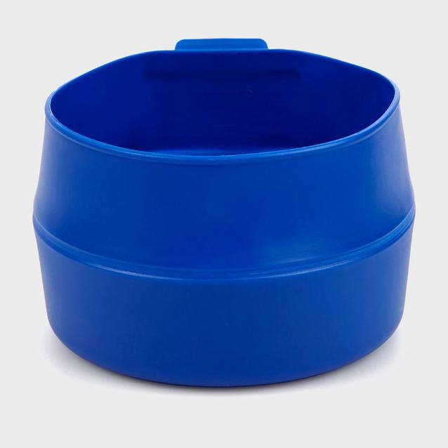 Blue Wildo Fold-A-Cup® image 1