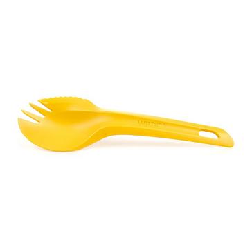 Yellow Wildo Spork