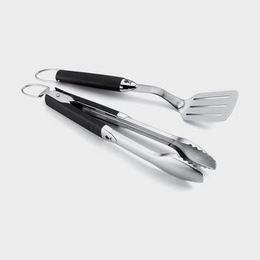 Black Weber Premium Tool Set