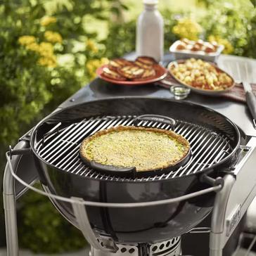 Black Weber Gourmet BBQ System Griddle