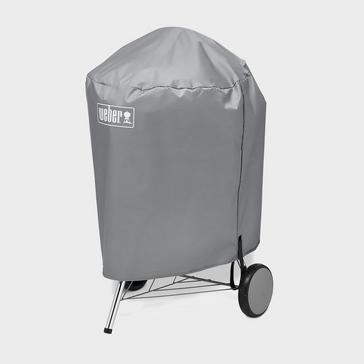 GREY Weber Grill Cover (57cm)