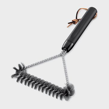 Black Weber Grill Brush (12