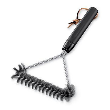 BLACK Weber Grill Brush (12