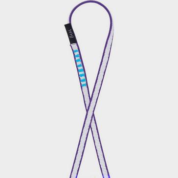 Purple Beal 10mm Dyneema Sling 120cm