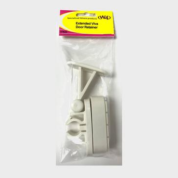 WHITE W4 Extended Viva Door Retainer