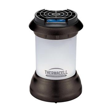 black THERMACELL Bristol Mosquito Repeller Lantern