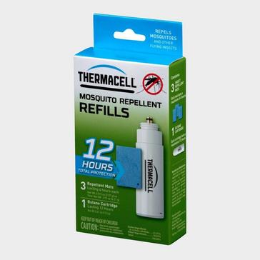 Yellow THERMACELL Original Mosquito Repeller Refill (Single Pack)