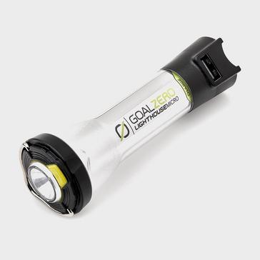 NOCOLOUR Goal Zero Lighthouse Micro Charge USB Rechargeable Lantern