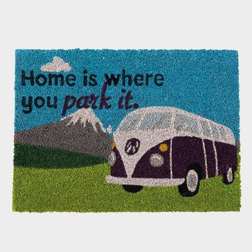 multi Quest Campervan Door Mat