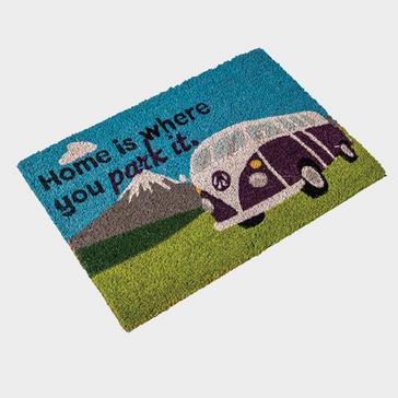 multi Quest Campervan Door Mat