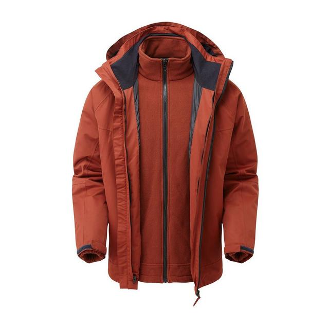 Hi gear transition 2025 3 in 1 jacket