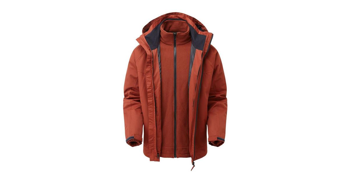 Hi gear transition outlet 3 in 1 jacket