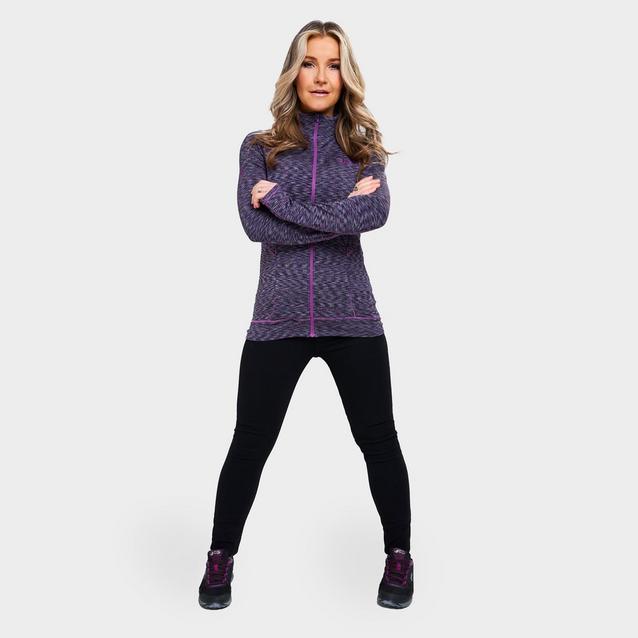 North Ridge Women's Ainslie Full Zip