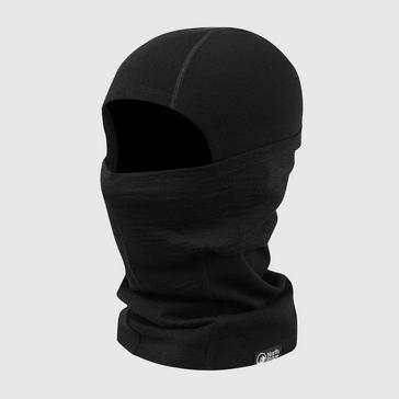 Black North Ridge Convect Merino Balaclava