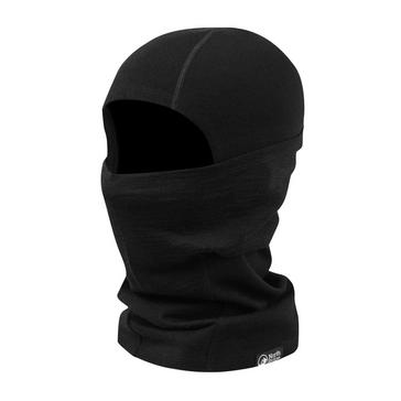 Black North Ridge Convect Merino Balaclava