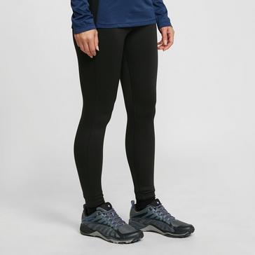 Black North Ridge Women's Warrior Reversible Leggings