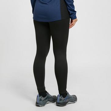 Black North Ridge Women's Warrior Reversible Leggings