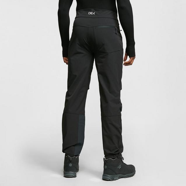 softshell REGULAR TROUSERS