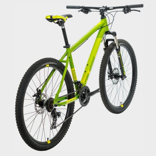 Calibre rail mountain bike on sale review