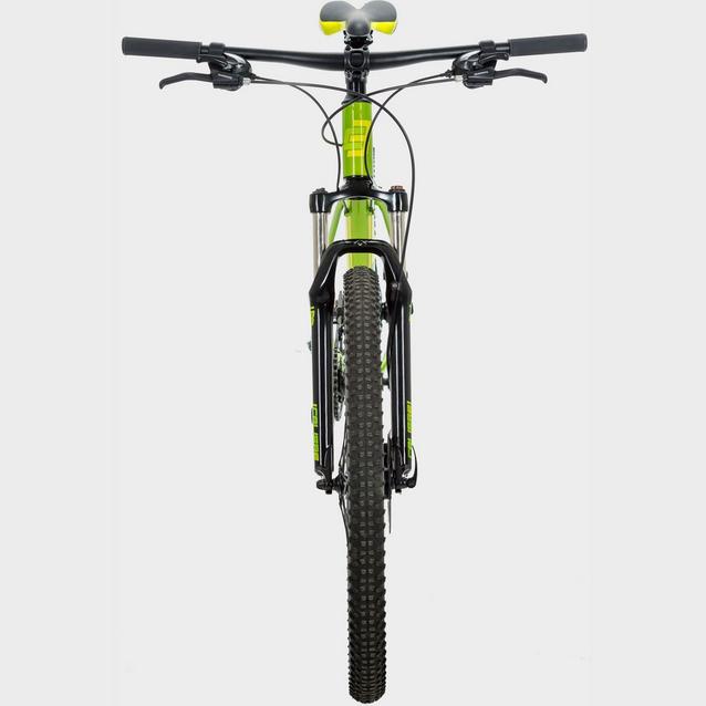 Calibre rail best sale mountain bike red