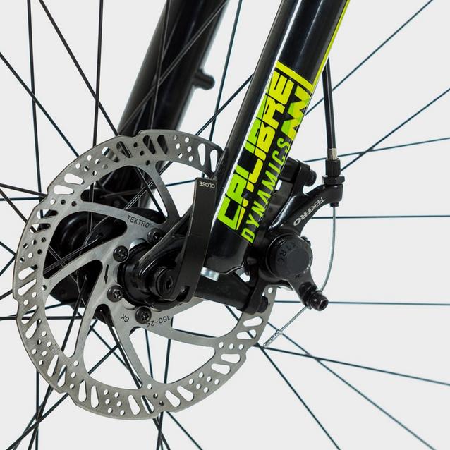 Calibre rail hot sale bike review