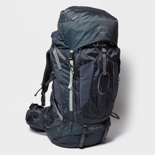 Osprey xenith cheap 88 raincover