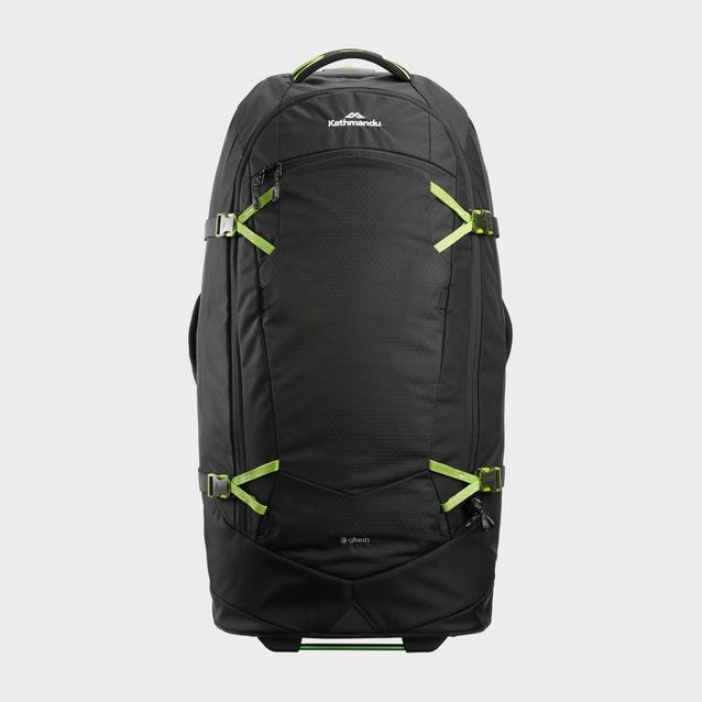 Backpack With Wheels Kathmandu Hybrid 70l Trolley Bag Kathmandu