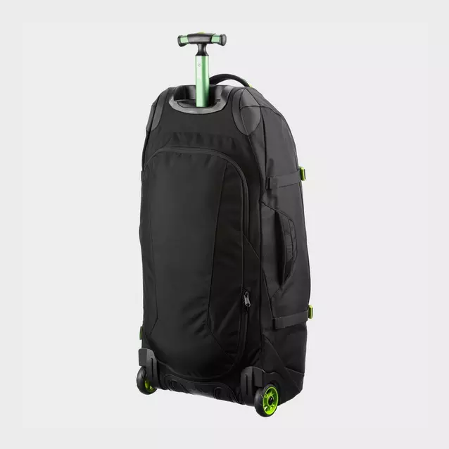 Kathmandu backpack with outlet wheels