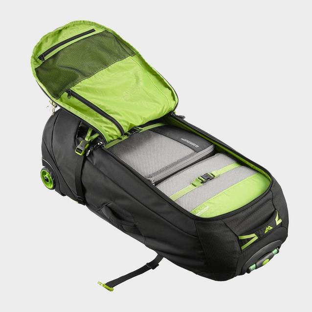 Kathmandu backpack with wheels best sale