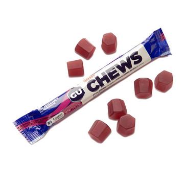 Multi GU Energy Chews - Blueberry Pomegranate