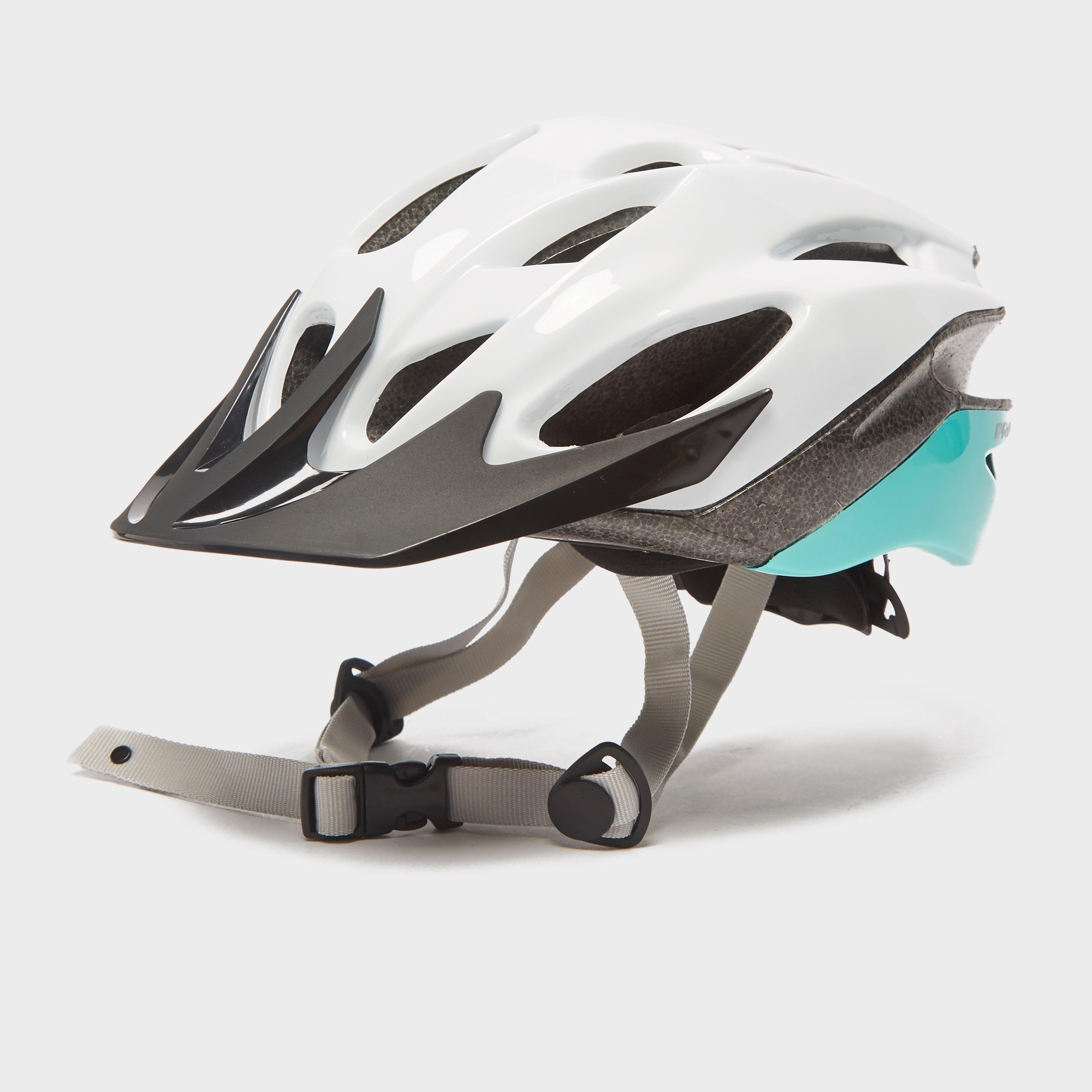 raleigh quest cycling helmet