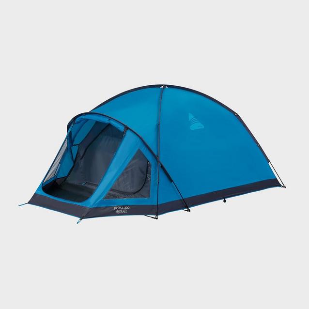 VANGO Sigma 300 3 Person Tent Blacks