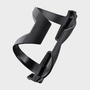 Black BIRZMAN Uncage Sidedraw Bottle Cage