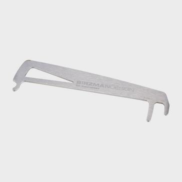 Silver BIRZMAN Chain Wear Indicator