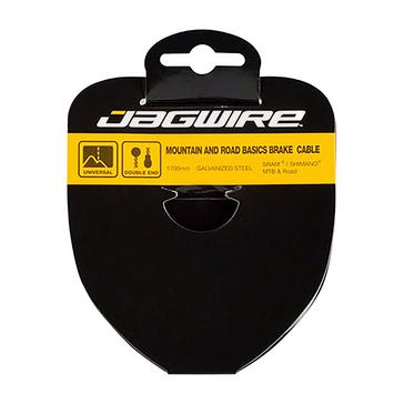 Silver Jagwire Road MTB Brake Cable 2000mm