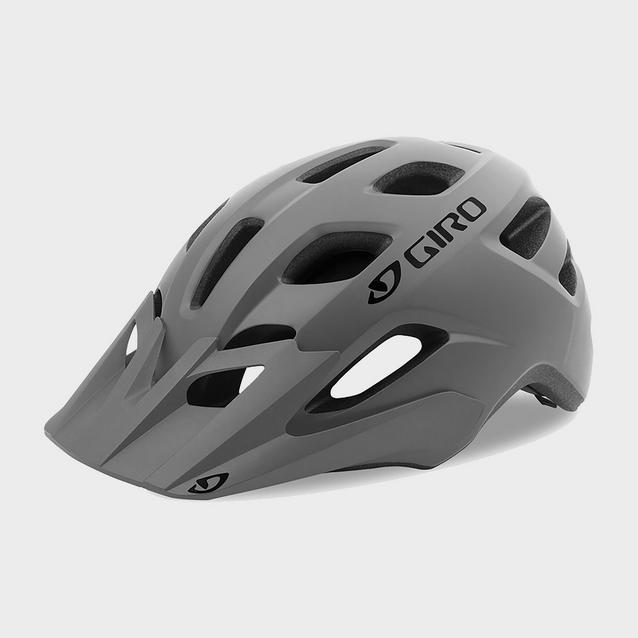 GREY GIRO Fixture Helmet image 1