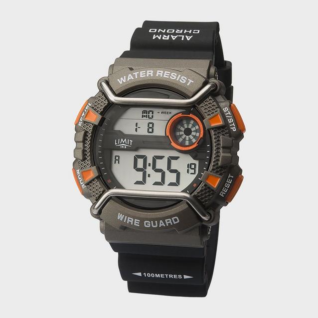 Limit digital watch hotsell